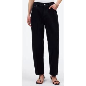 Madewell The Arc-Leg Jeans – Black – Women’s Waist 26 – NWT
